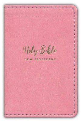 Tiny Testament Pink