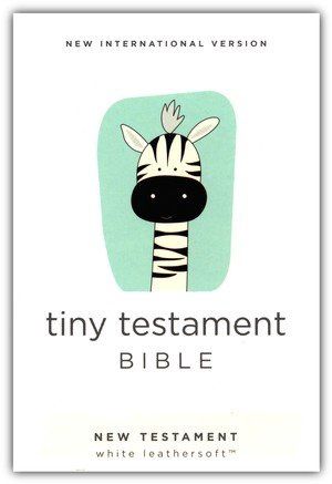 Tiny Testament - Cream