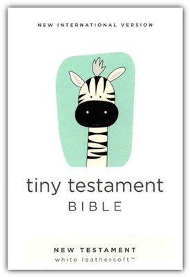 Tiny Testament - Cream