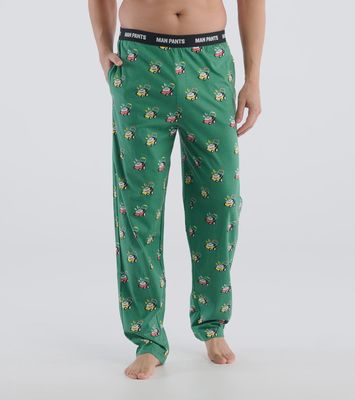 Lawnmower Man Pants