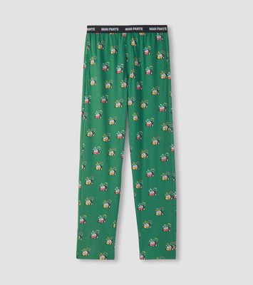 Lawnmower Man Pants
