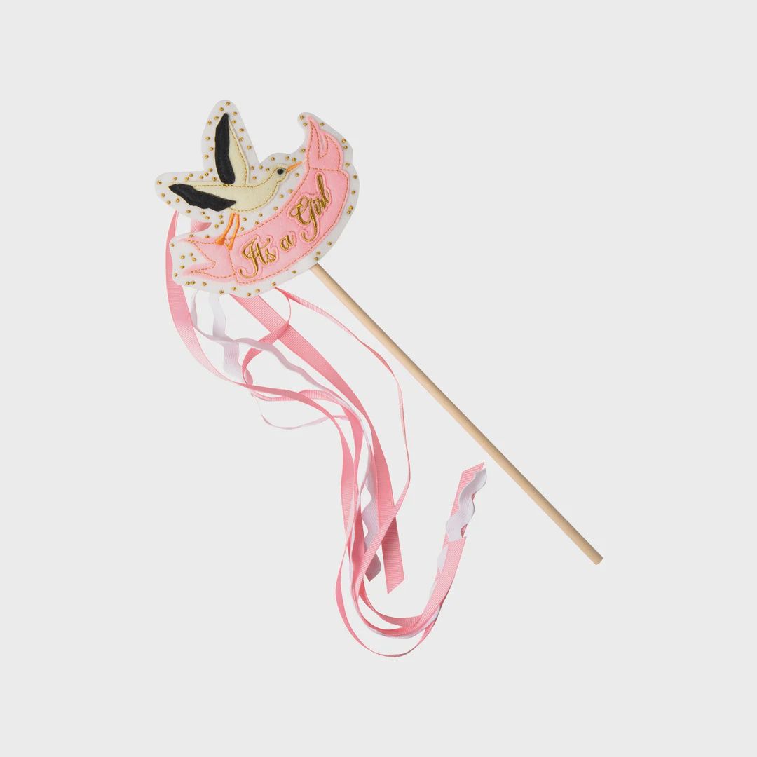 It's A Girl Wand