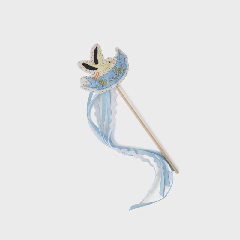 It's A Boy Wand