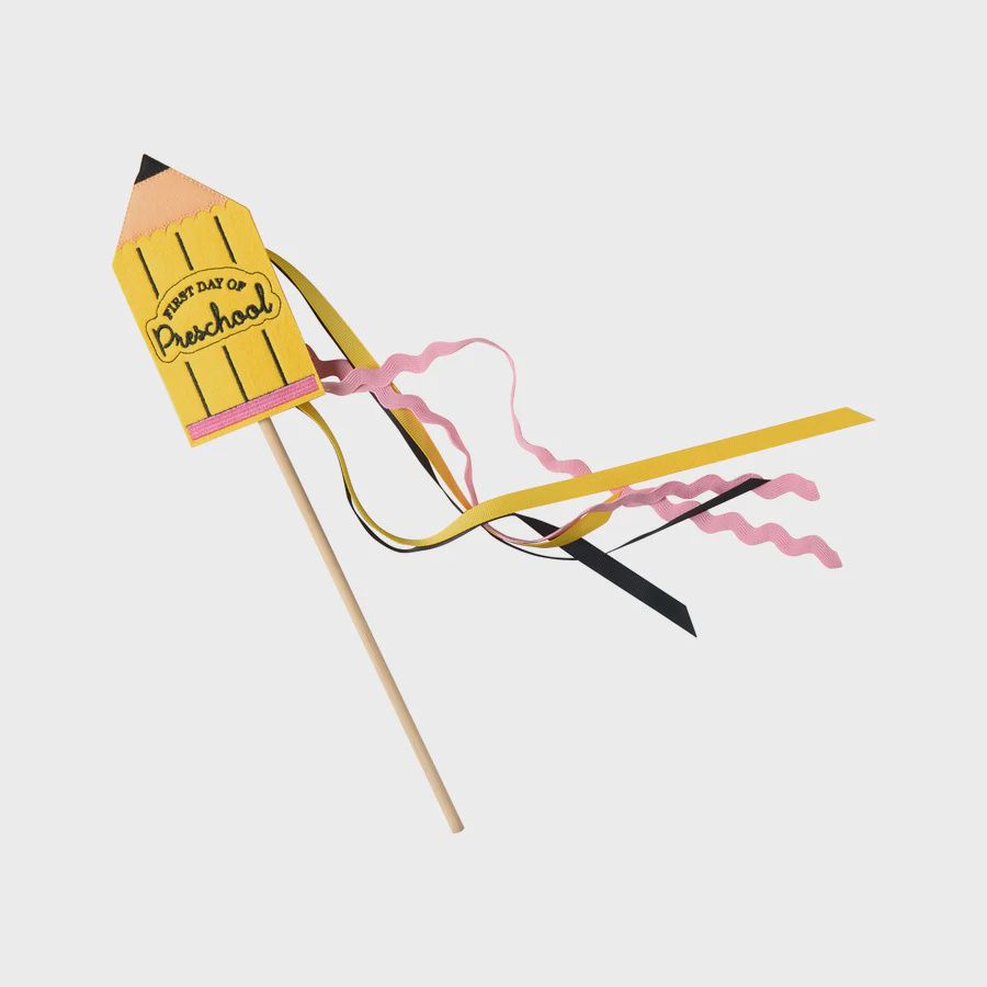 PreSchool Pencil Wand