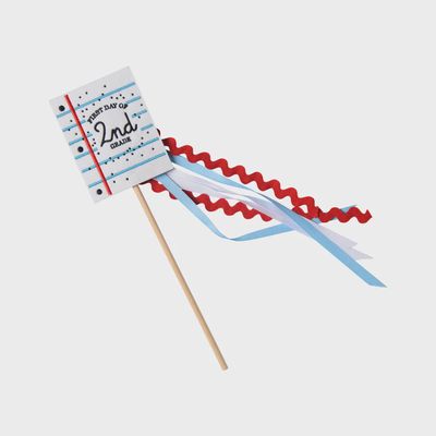 2nd Grade Loose Leaf Wand