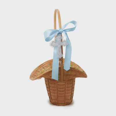 Cross Easter Ornament
