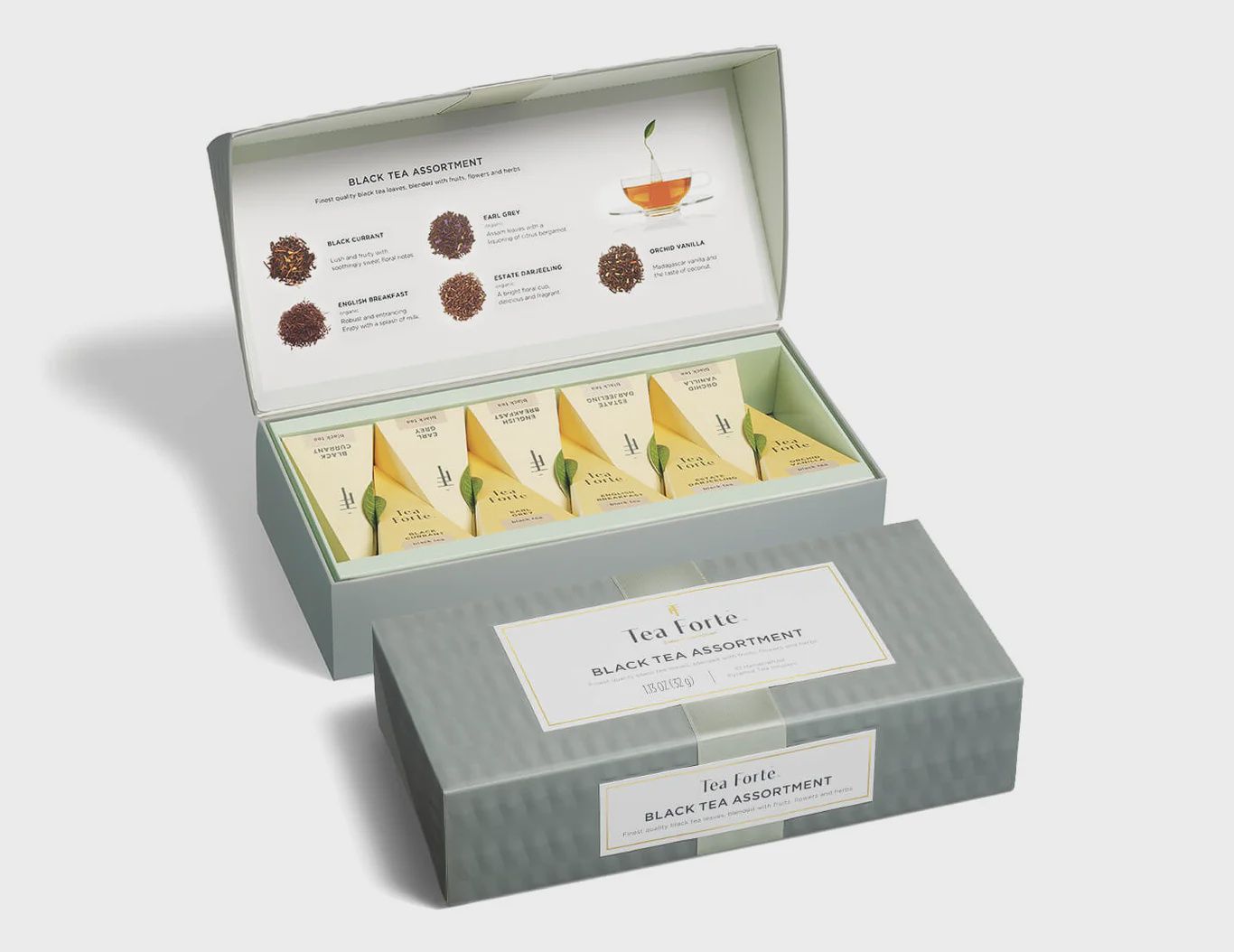 Petite Black Tea Assortment