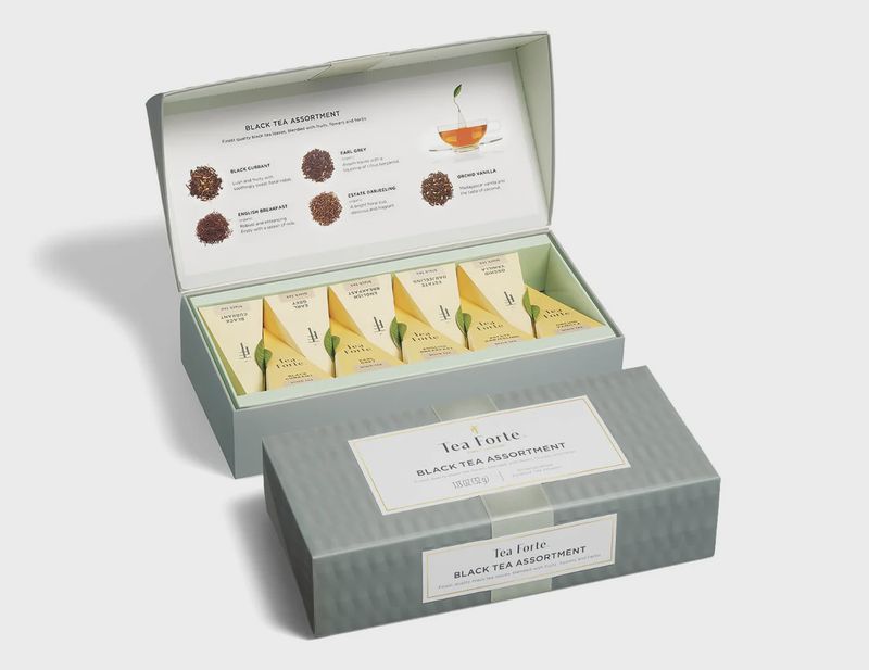 Petite Black Tea Assortment