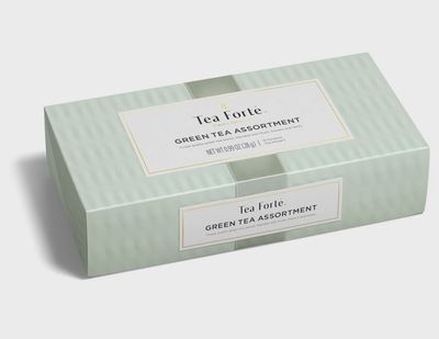 Petite Green Tea Assortment