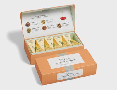 Petite Herbal Tea Assortment