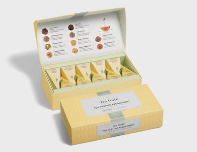 Petite Tea Tasting Assortment