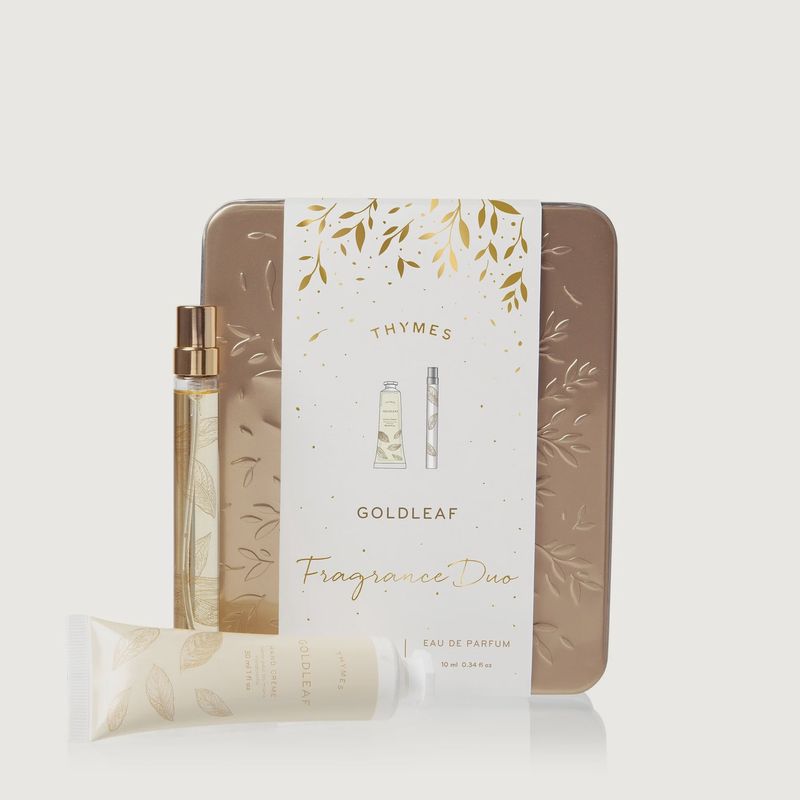 Goldleaf Fragrance Duo