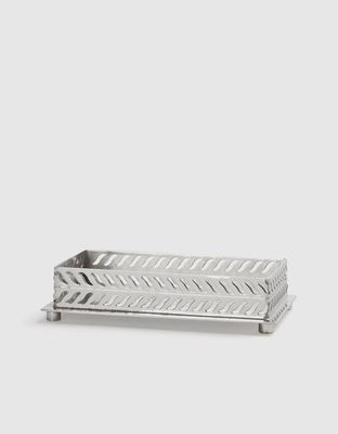 Decorative Nickel Tray