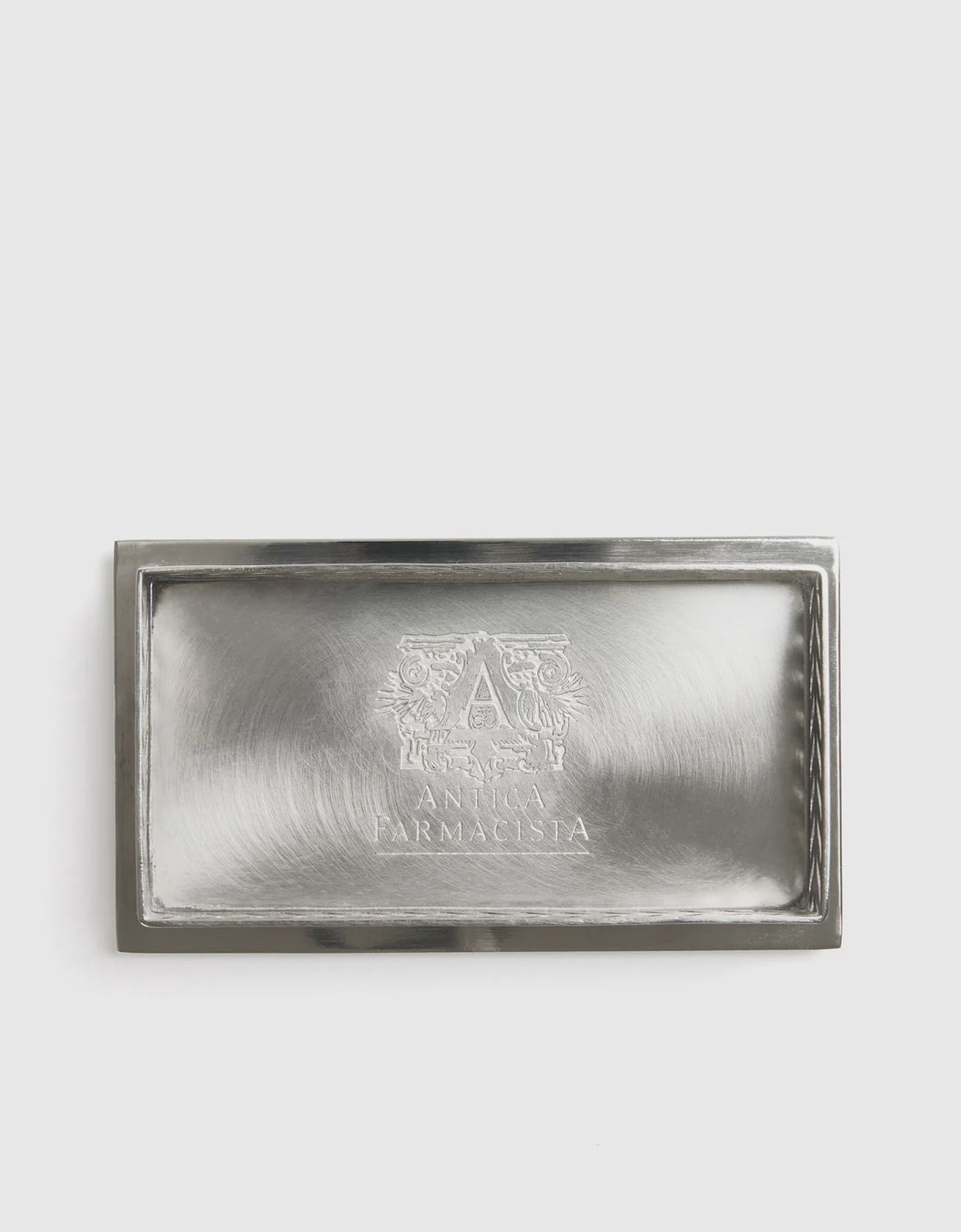Decorative Nickel Tray