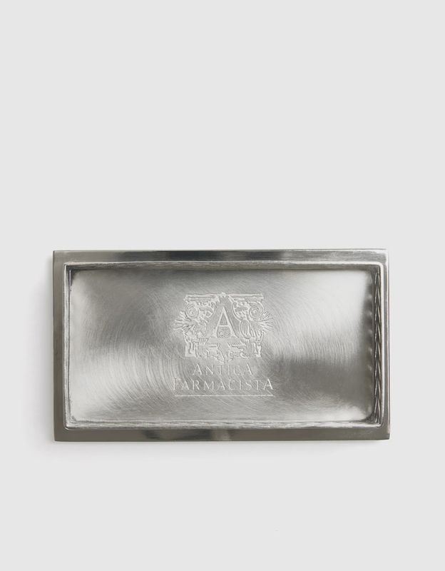 Decorative Nickel Tray