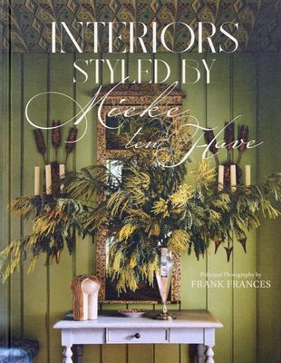Interiors Styled by Mieke ten Have