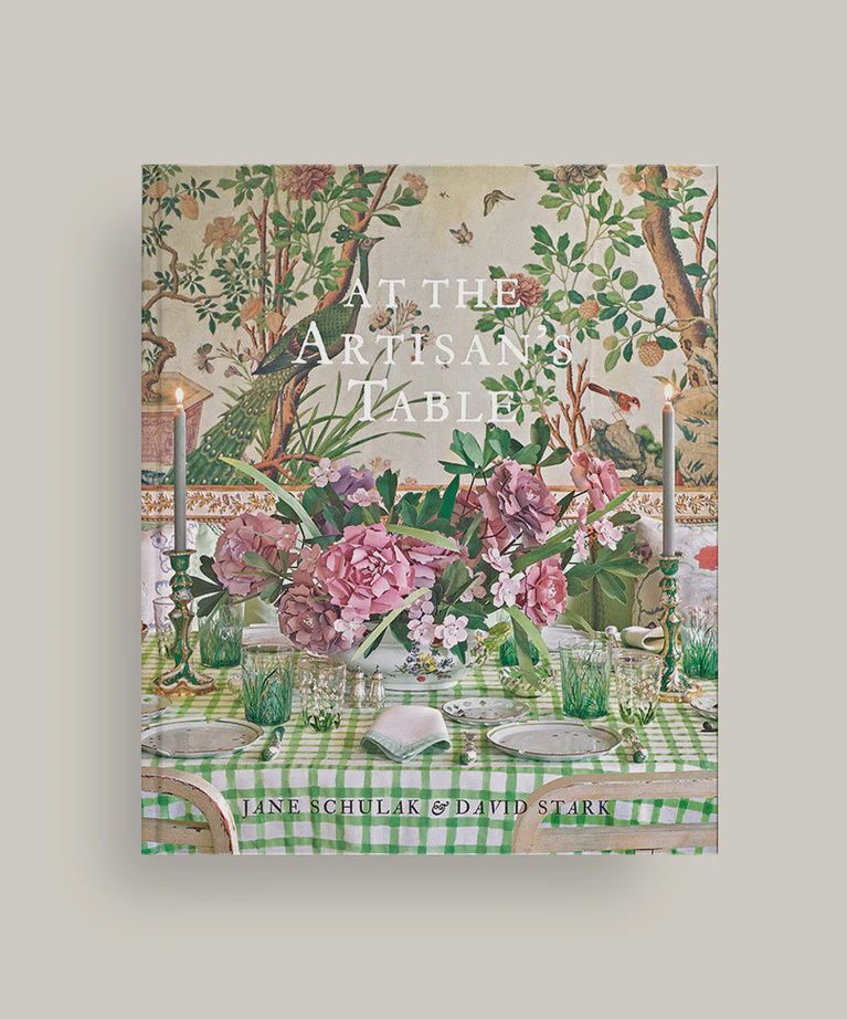 At the Artisan's Table