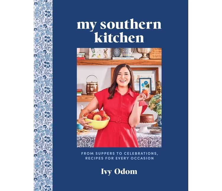 My Southern Kitchen Cookbook