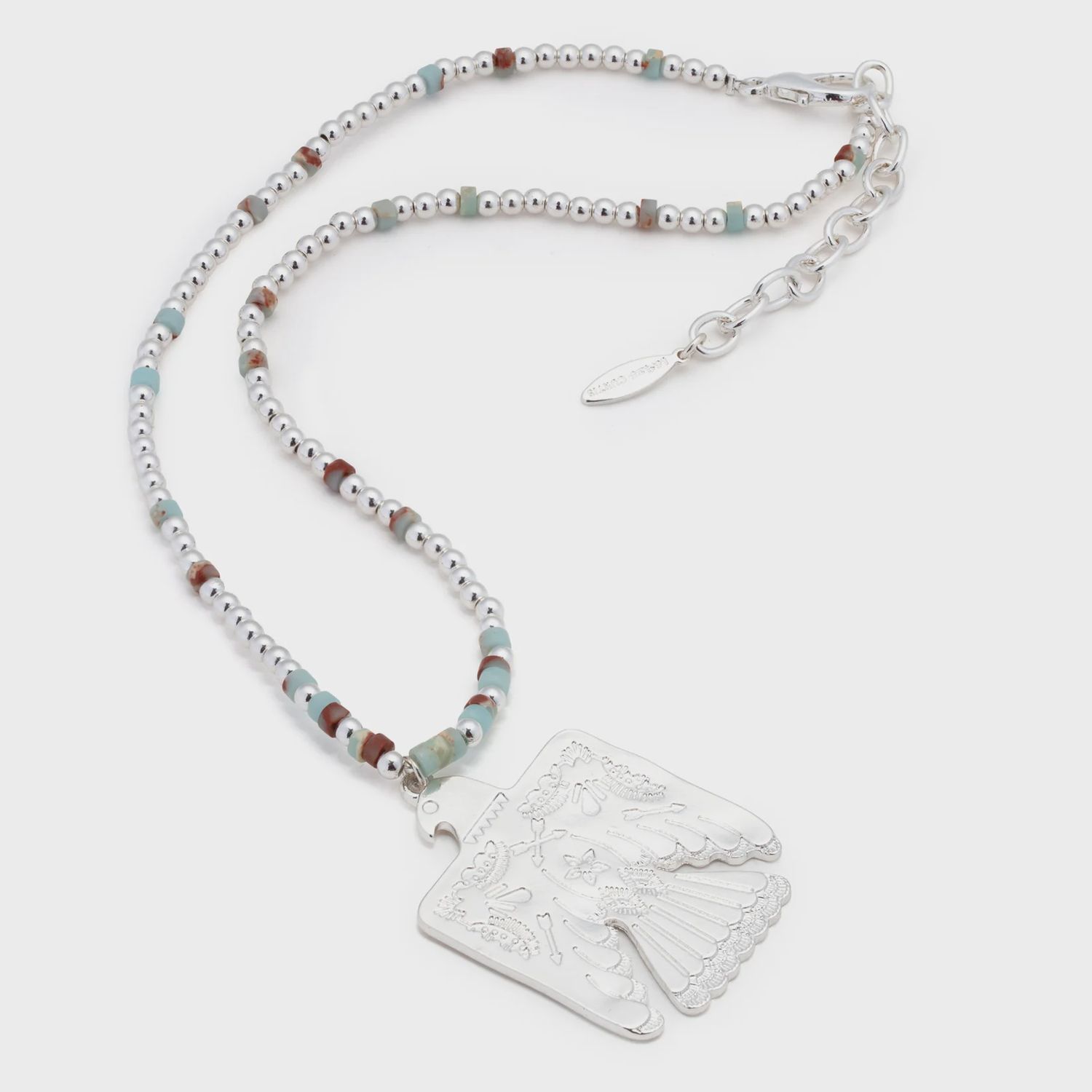 Dylan, Color: Silver