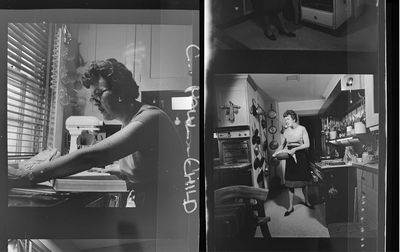 Julia Child’s Kitchen