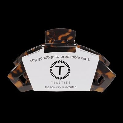 Open Tortoise Claw Hair Clip