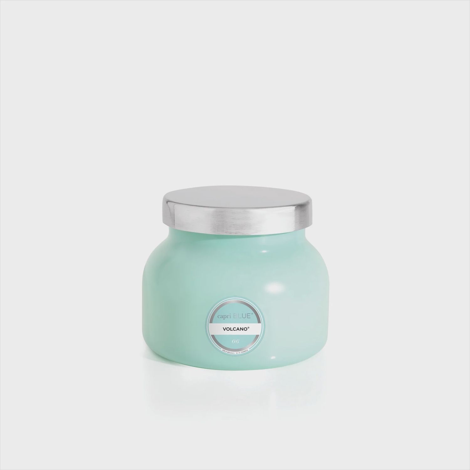 Volcano Aqua Petite Signature Jar