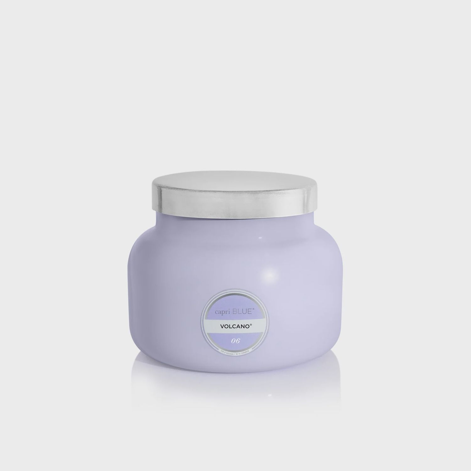 Volcano 19oz Signature Jar Lavender