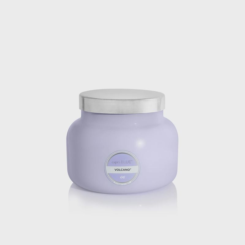 Volcano 19oz Signature Jar Lavender