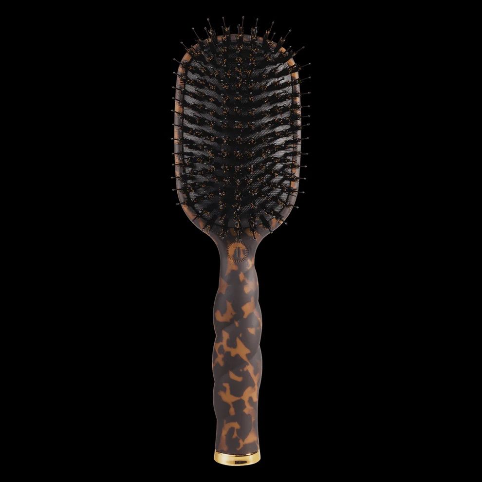 Boar Bristle Hair Brush