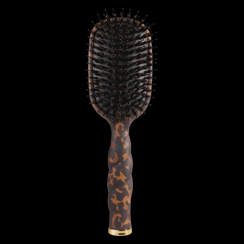 Boar Bristle Hair Brush