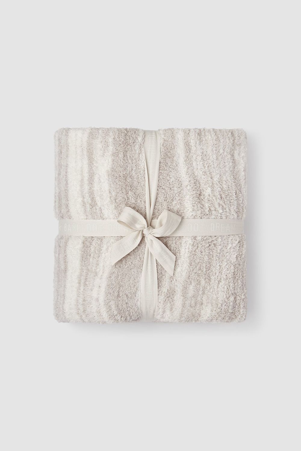 CozyChic Space Dye Border Throw