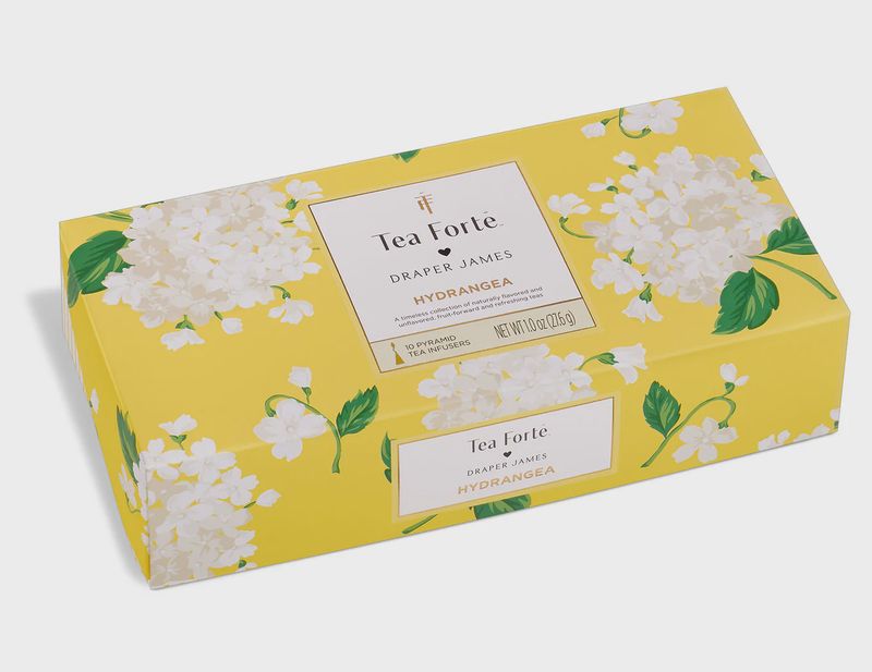 Petite Presentation Box Draper James Hydrangea