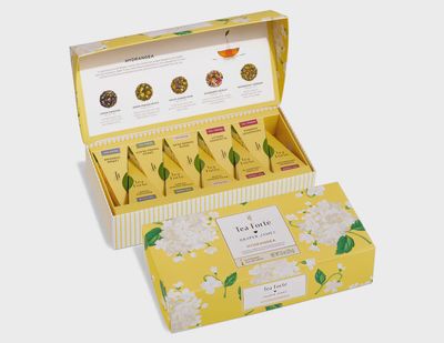 Petite Presentation Box Draper James Hydrangea