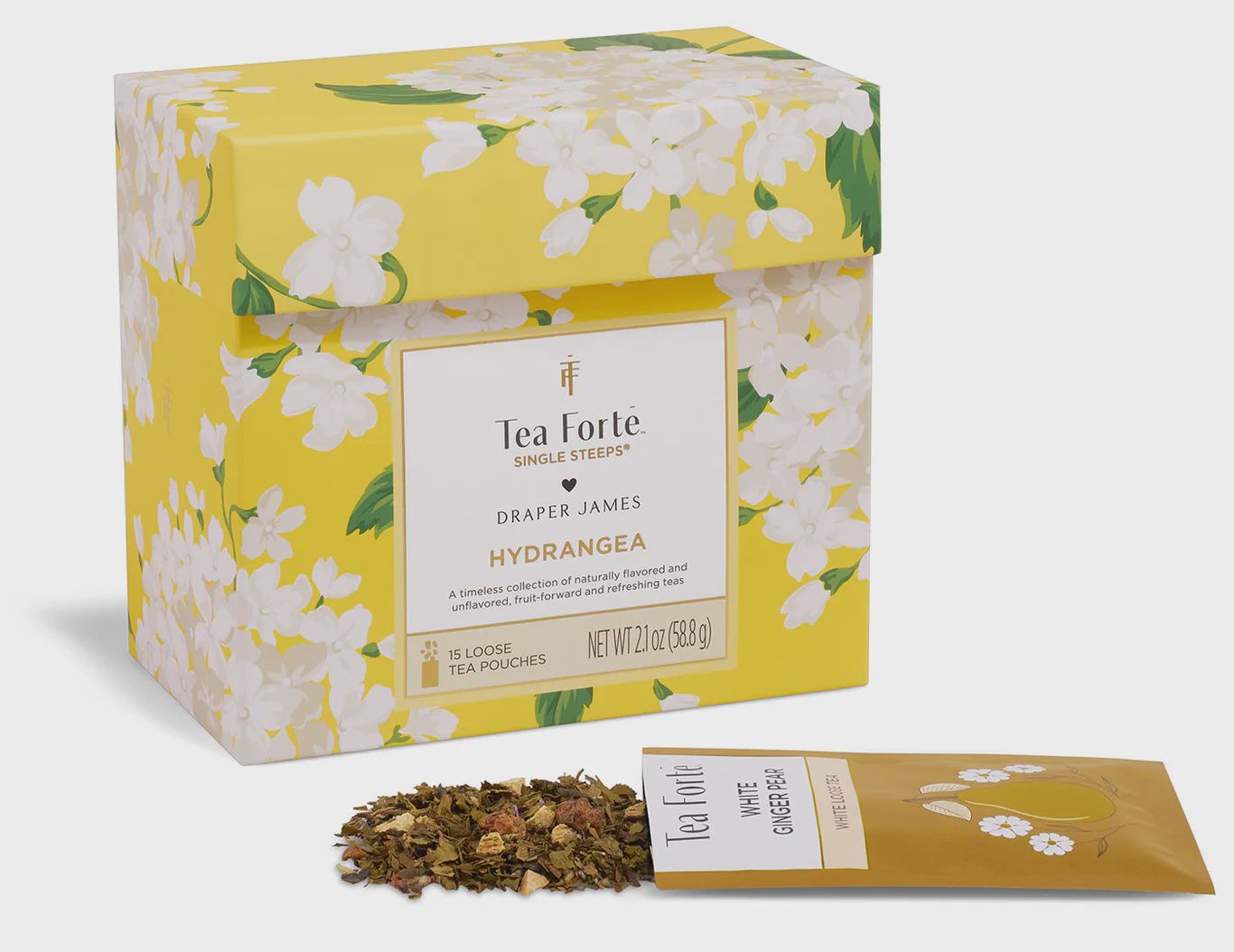 Single Steeps Draper James Hydrangea