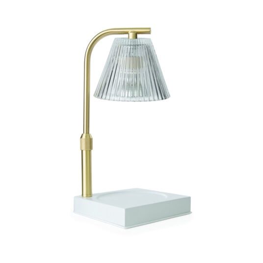 Luna Gold Candle Warmer