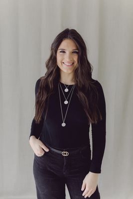 Proverbs 3:5-6 Silver Necklace