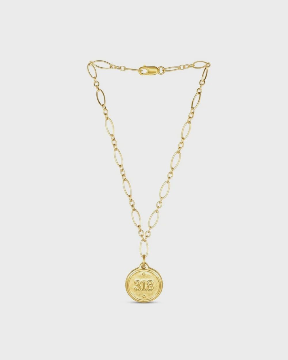 Ephesians 3:18 Petite Gold Bracelet