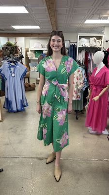 Camilia Dress