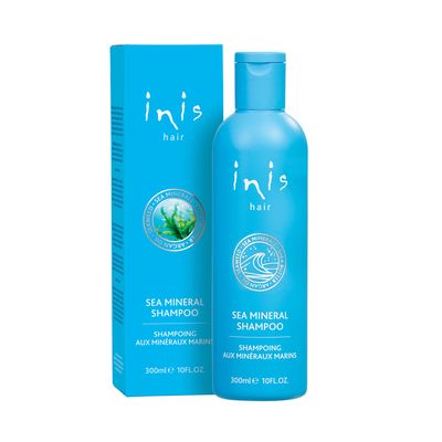 Sea Mineral Shampoo 10 fl oz