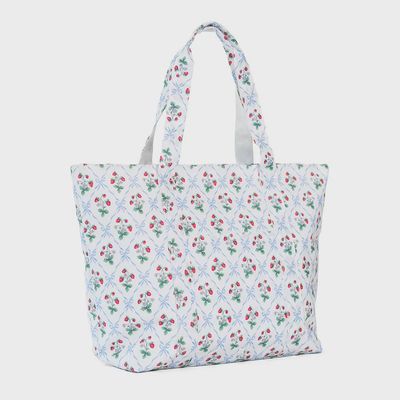 Berry Nice Jumbo Tote