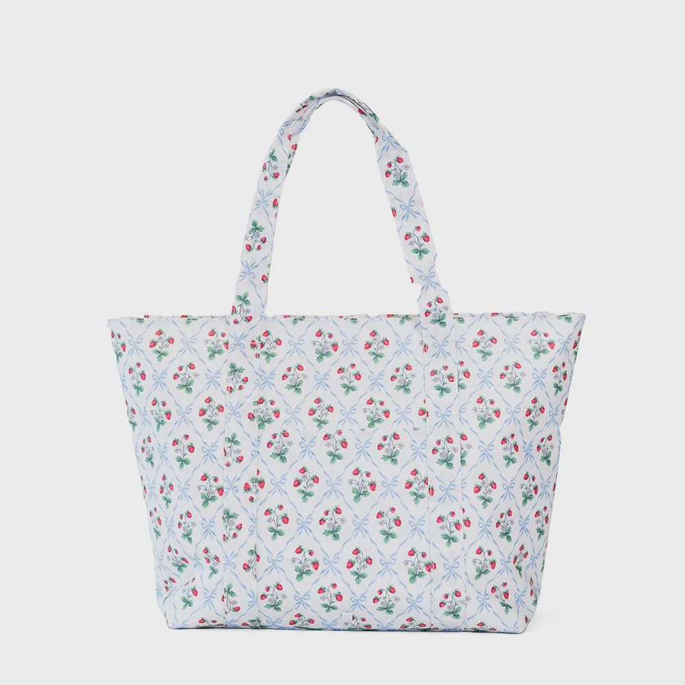 Berry Nice Jumbo Tote