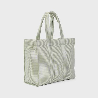 Quilted Go Go Tote