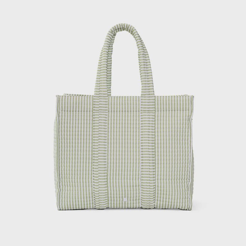 Quilted Go Go Tote