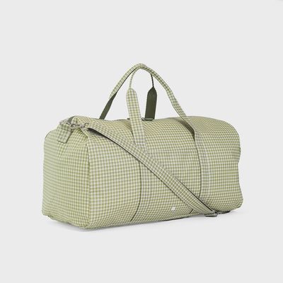Rodeo Check XL Weekender Duffle Bag