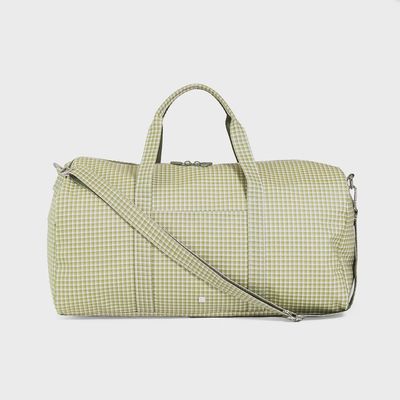 Rodeo Check XL Weekender Duffle Bag
