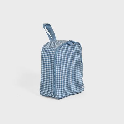 Rodeo Check Bring It Lunch Box