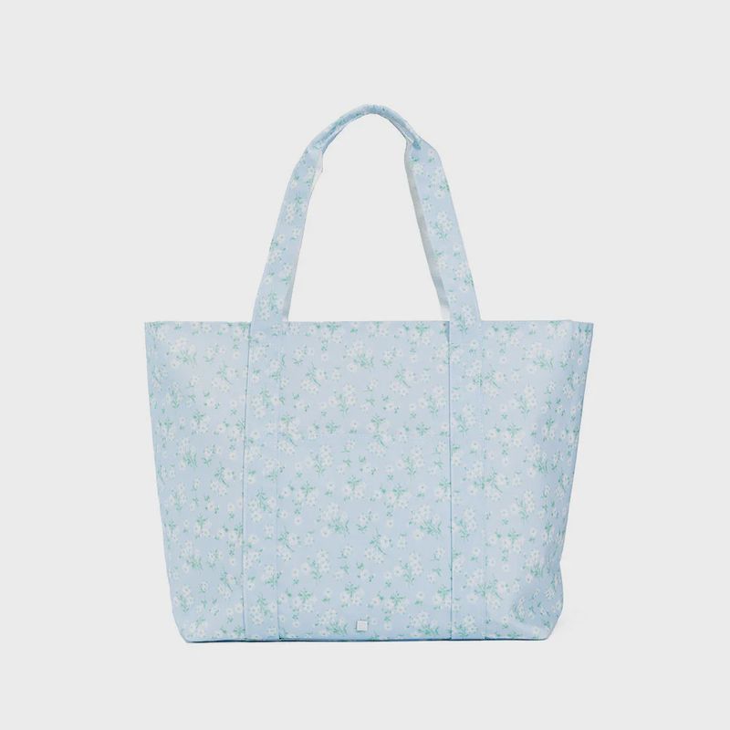 Kiki Floral Jumbo Tote