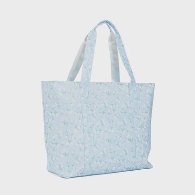 Kiki Floral Jumbo Tote