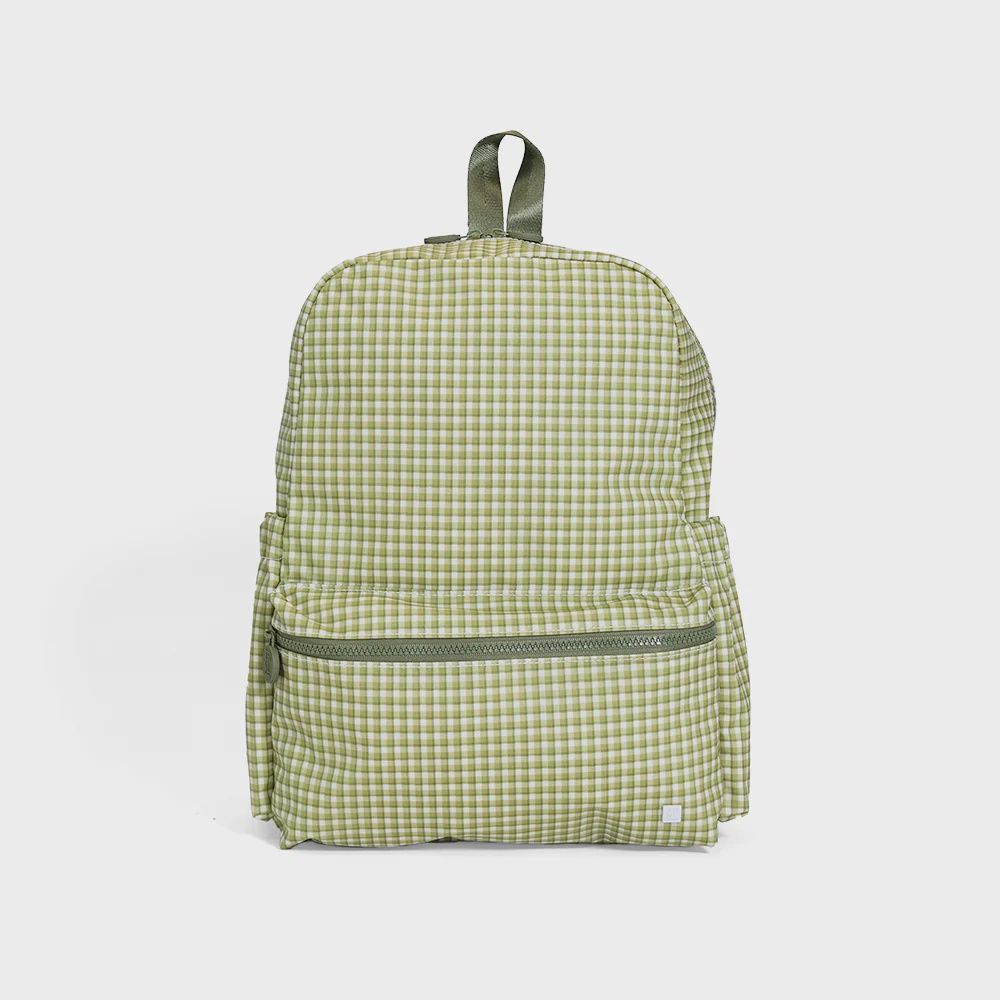 Rodeo Check BackPacker, Color: Cactus