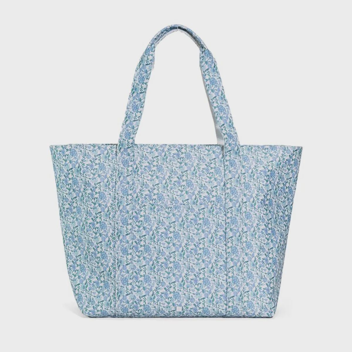 Hamptons Floral Jumbo Tote